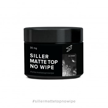 Top Siller MATTE No Wipe 30 ml