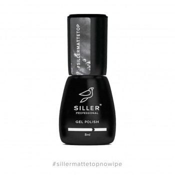 Top Siller MATTE No Wipe 8 ml