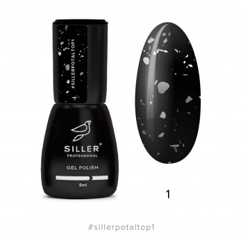 Top Siller Potal 01 (silver) 8 ml