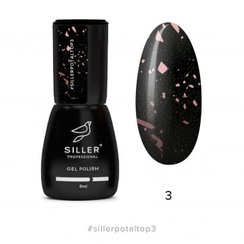 Top Siller Potal 03 (rose-gold) 8 ml