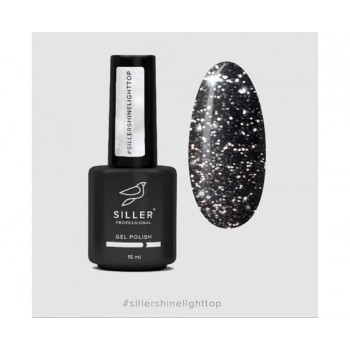 Top Siller Shine Light No Wipe 15 ml