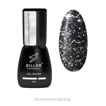 Top Siller Shine Light No Wipe 8 ml