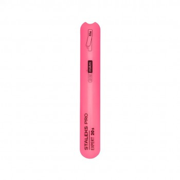 Nail file plastic base EXPERT 20s (130 mm)