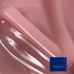 Touch Builder gel 10 ml Frappe no.24