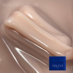 Touch Builder gel 10 ml Linen no.08