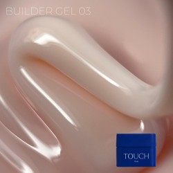 Touch Builder gel 10 ml Wool no.03