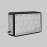 Table-top dust hood Bee black (HEPA filter, 33W)