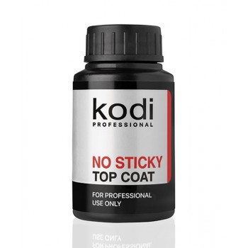 NO STICKY Top Gel — 30 ml Kodi professional