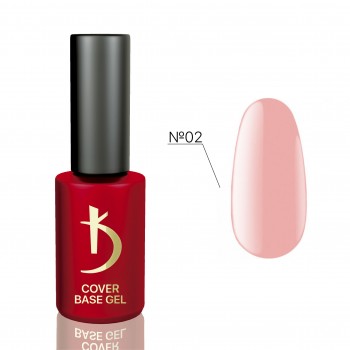 Cover base gel 02 7 ml Kodi professional