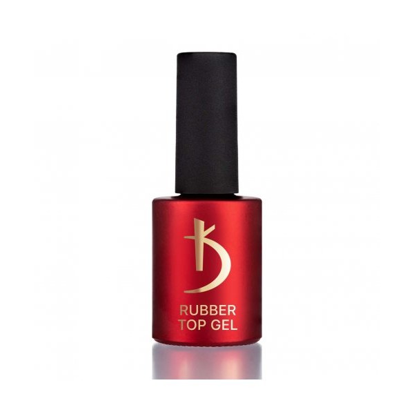 Rubber Top Gel — 15 ml Kodi professional