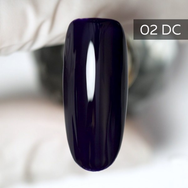 Gel polish 7 ml DC 02