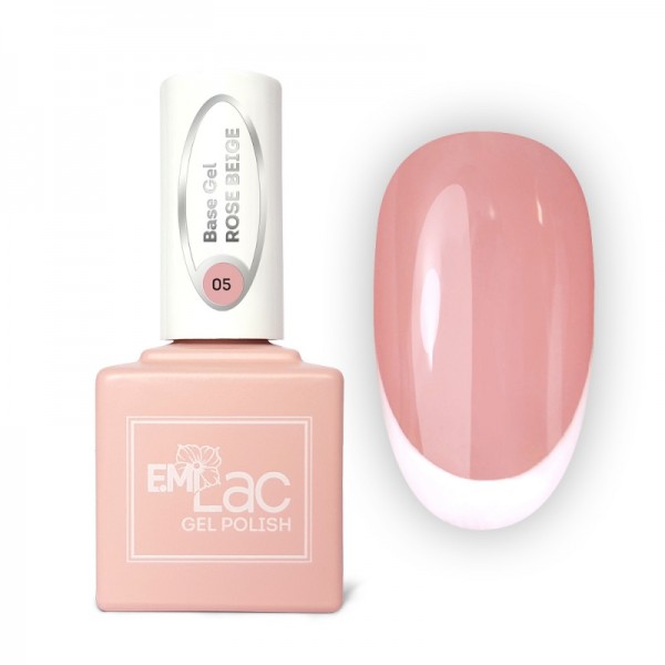 EMI Base Gel Beige-Pink 05 9 ml