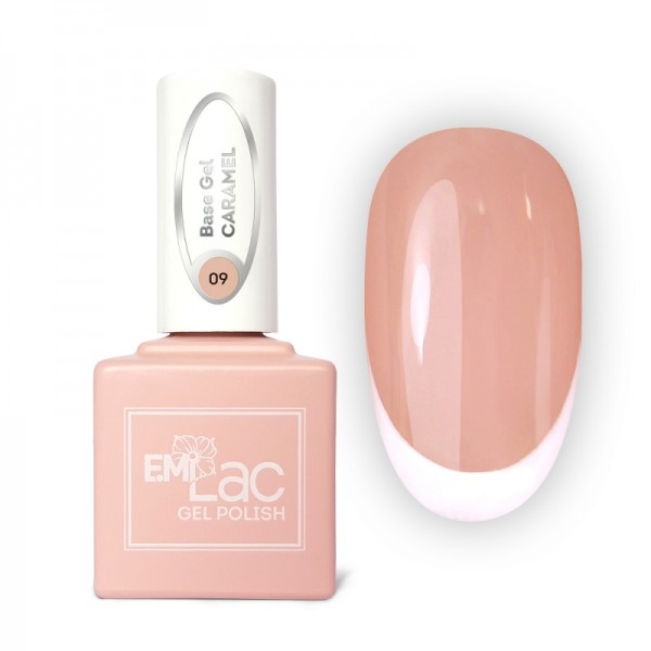EMI Base Gel Caramel 09 9 ml