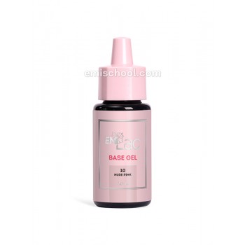 EMI Base Gel Nude-pink 10 30 ml