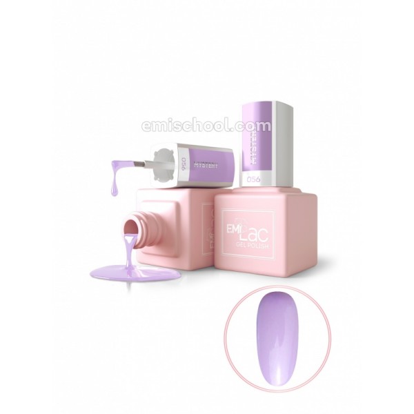 EMI Lac Gel polish PA Mystery 056 9 ml