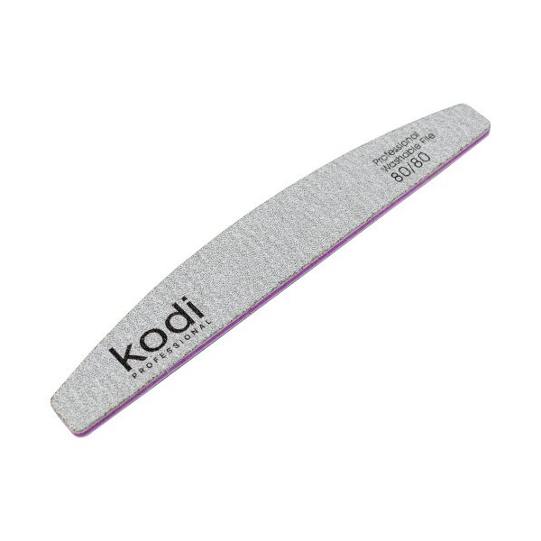 no.121 File Half 80/80 light grey 178*28*4 mm Kodi