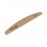 no.3 File Half 240/240 gold 178*28*4 mm Kodi