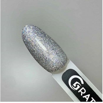 Grattol Gel Polish Opal Silver 9 ml