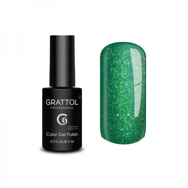 13 Grattol Gel Polish Rainbow