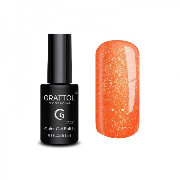 04 Grattol Gel Polish Rainbow