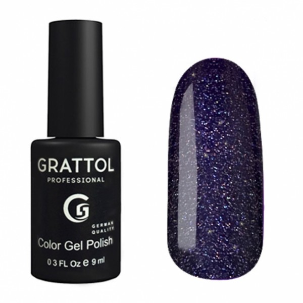 Grattol Gel polish Tourmaline 08 9ml