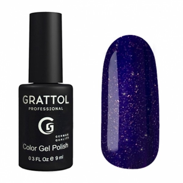 Grattol Gel polish Tourmaline 10 9ml