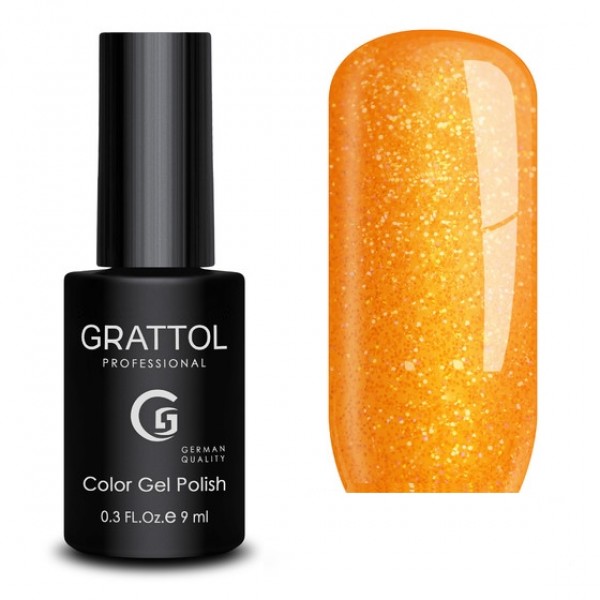 Grattol Yashma Gel Polish 01