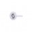 Pedicure disc STALEKS PRO XS (10 mm)