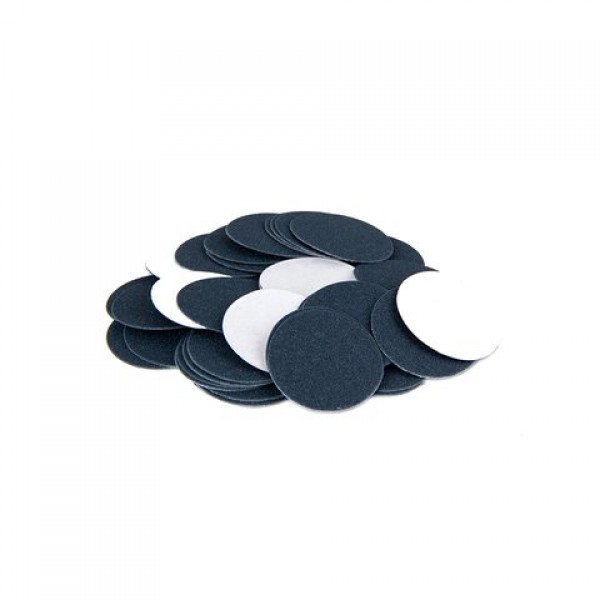 Refill pads for pedicure disc STALEKS PRO S 180  (50 pcs)