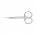 Scissors for cuticle SMART 20 TYPE 1 (21 mm) STALEKS