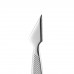 Scoop manicure flat CLASSIC 10 TYPE 1 (pusher + hatchet) P3-10-01 (Л-01)  STALEKS