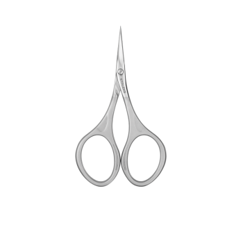 Scissors for cuticle BEAUTY & CARE 10 TYPE 1 20 mm STALEKS