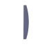 Refill set for half nail file EXPERT 40 240 grit (30 pcs) DFE-40-240 STALEKS