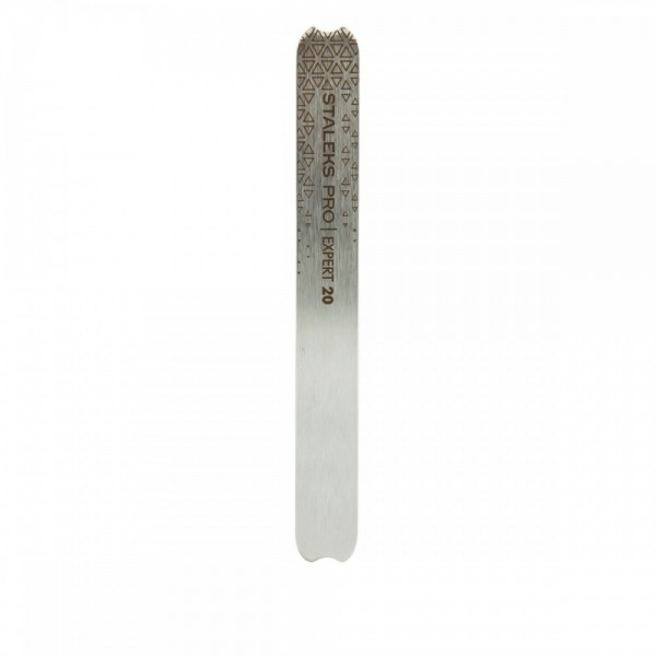 Metal file streighnt (base) EXPERT 20 MBE-20 STALEKS