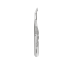 Nippers for skin EXCLUSIVE 20 8 mm NX-20-8 STALEKS