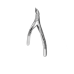 Nippers for skin EXCLUSIVE 20 8 mm NX-20-8 STALEKS