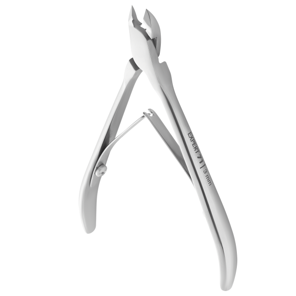 Nippers for skin EXPERT 71 3 mm NE-71-3 STALEKS