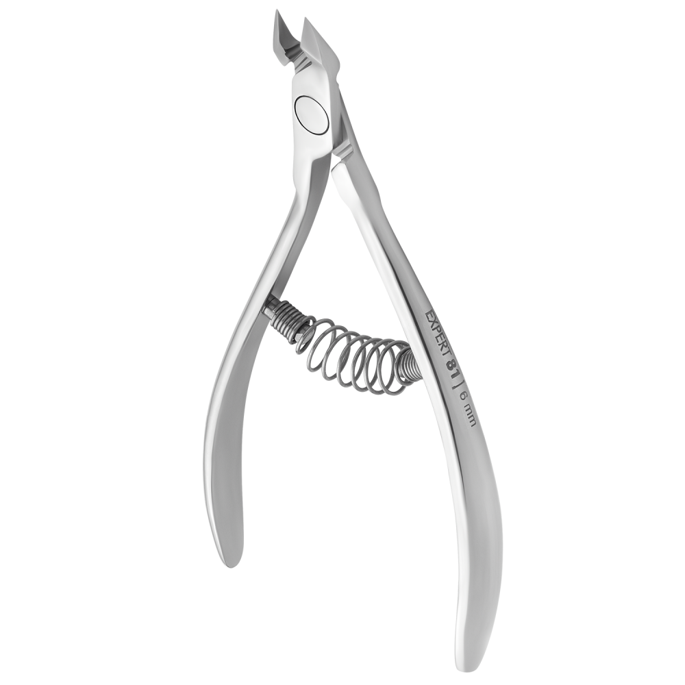 STALEKS PRO Classic 10 Cuticle nipper 6mm working part, manicure