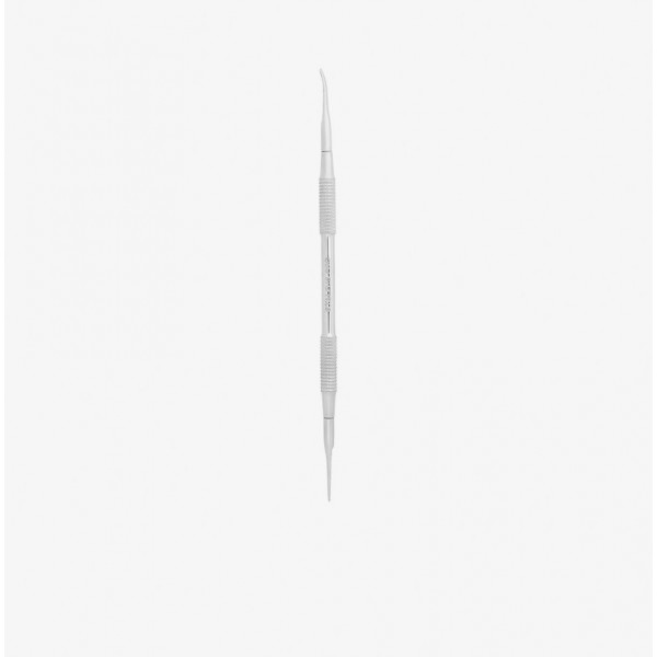 Pusher pedicure EXPERT 60 TYPE 3 (straight-file file with curved end) PE-60/3 STALEKS