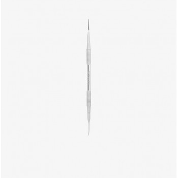 Pusher pedicure EXPERT 60 TYPE 4 (thin file straight and file with curved end) PE-60/4 STALEKS