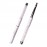 Brush Komilfo Gel oval 4 (Nylon)