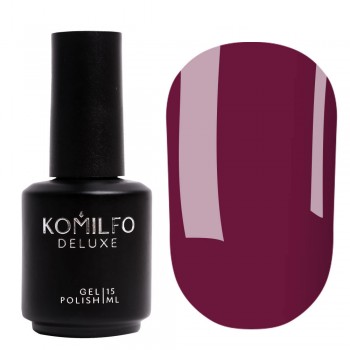 Gel polish Komilfo-קומילפו Deluxe Series D093 15 ml