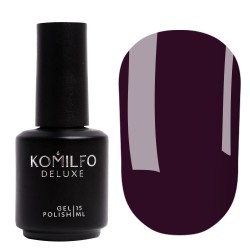 Gel polish Komilfo-קומילפו Deluxe Series D101 15 ml