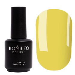 Gel polish Komilfo-קומילפו Deluxe Series D316 15 ml