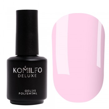Gel polish Komilfo-קומילפו French F001 15 ml