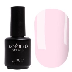 Gel polish Komilfo-קומילפו French F002 15 ml