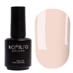 Gel polish Komilfo-קומילפו French F004 15 ml