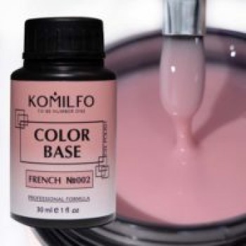 Komilfo Color Base French 002 30 ml