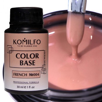 Komilfo Color Base French 004 30 ml