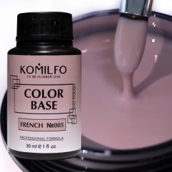 Komilfo Color Base French 005 30 ml